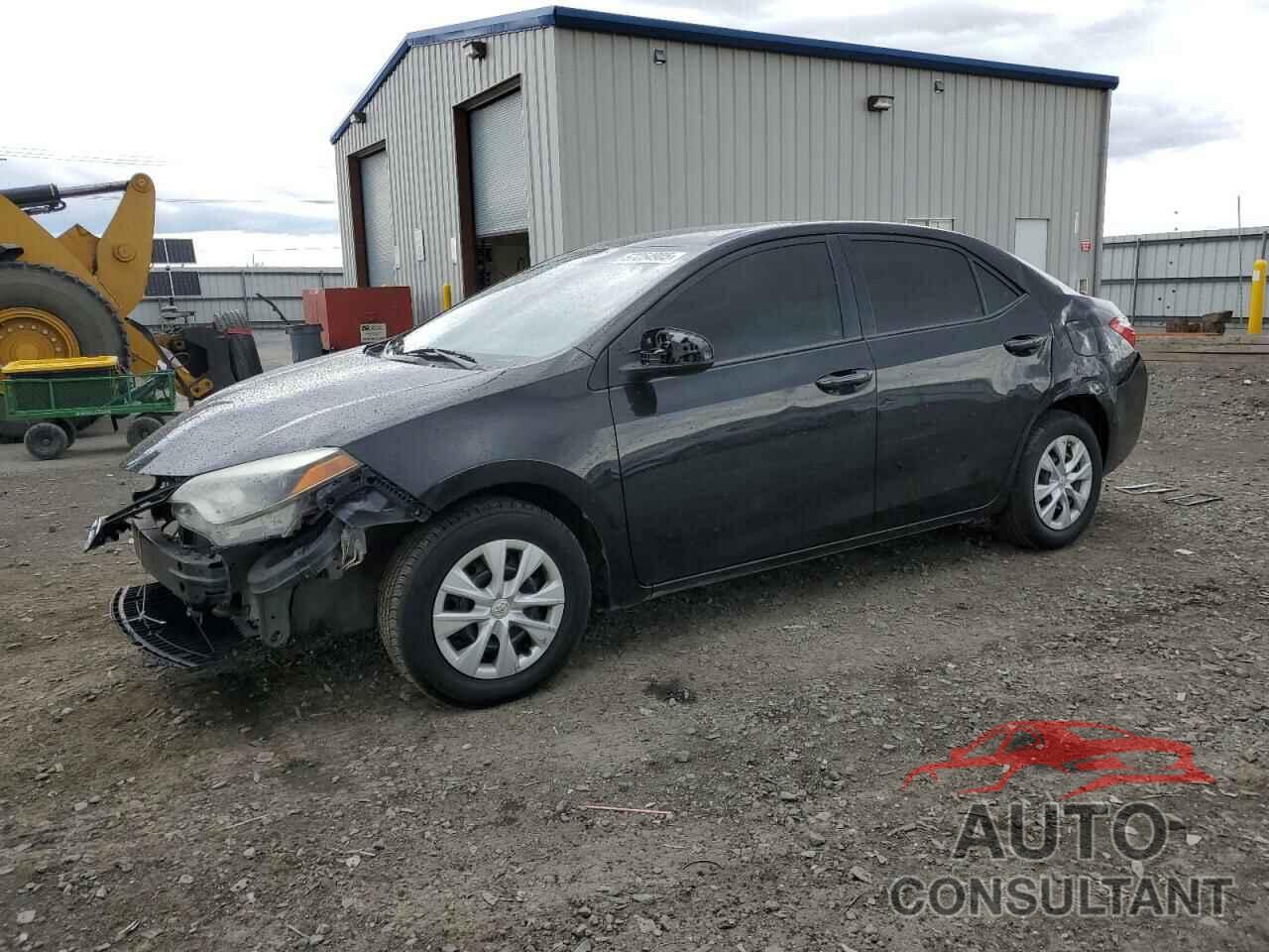 TOYOTA COROLLA 2016 - 2T1BURHE8GC605997