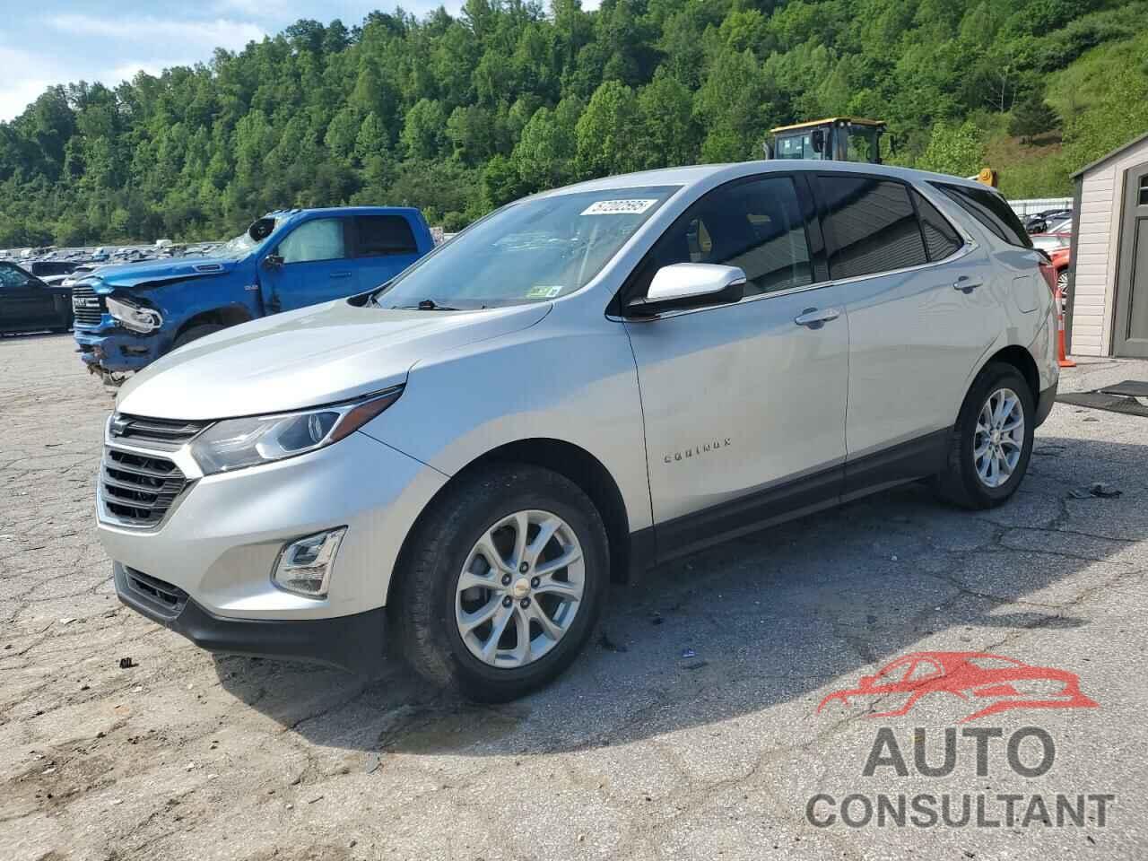 CHEVROLET EQUINOX 2019 - 2GNAXTEV9K6229400
