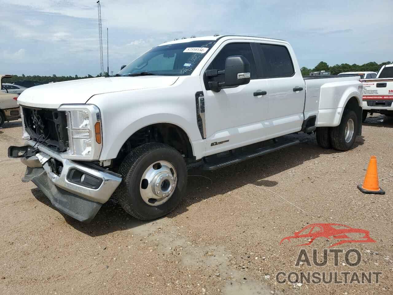 FORD F350 2024 - 1FT8W3DT0REC39345