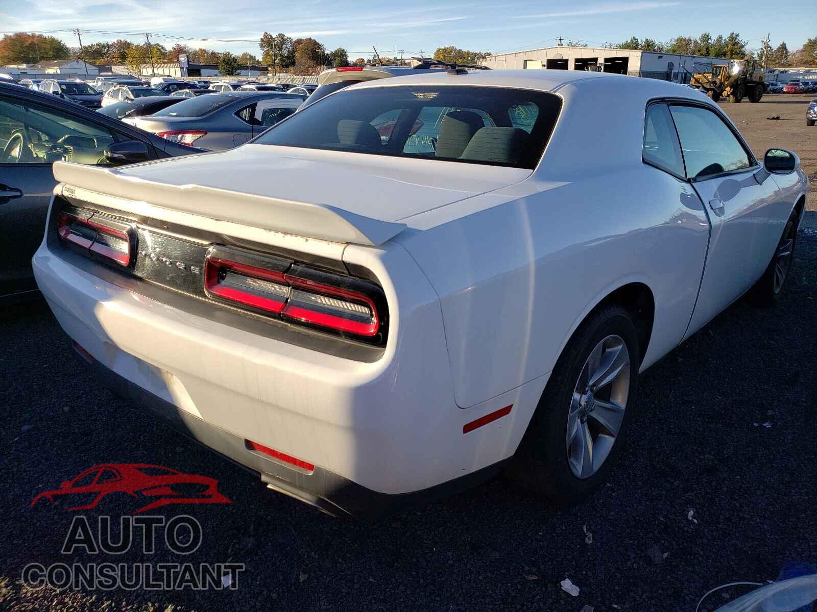DODGE CHALLENGER 2016 - 2C3CDZAG7GH153048