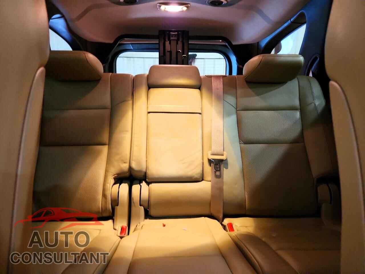 DODGE DURANGO 2017 - 1C4RDJEG6HC733333