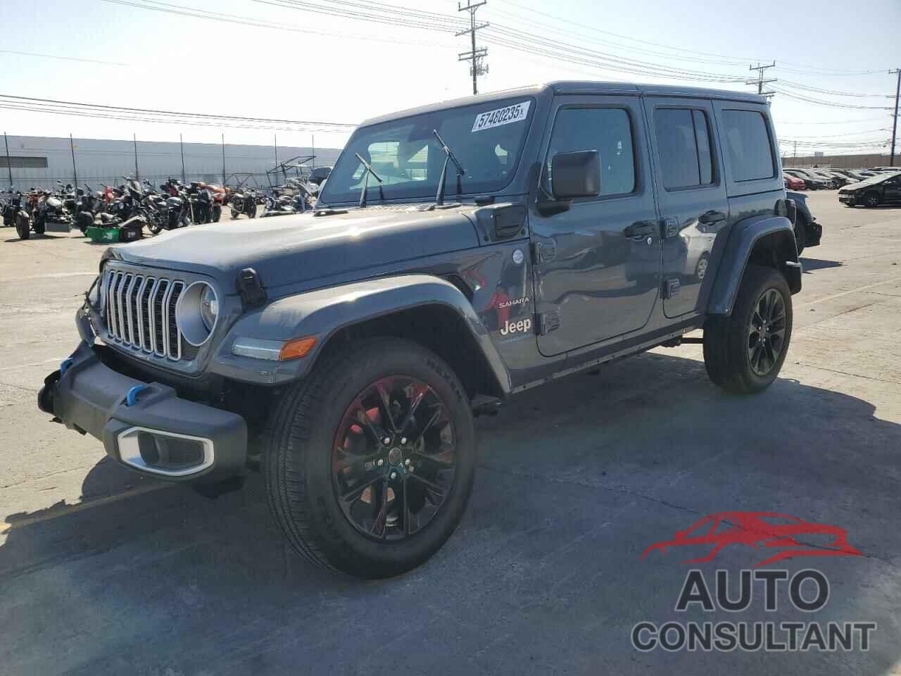 JEEP WRANGLER 2024 - 1C4RJXP62RW228549