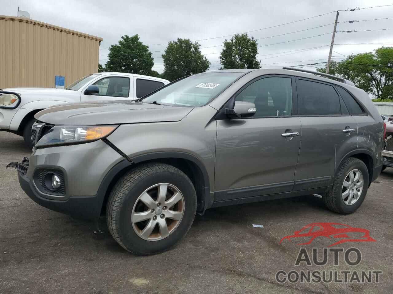 KIA SORENTO 2013 - 5XYKT3A6XDG390061