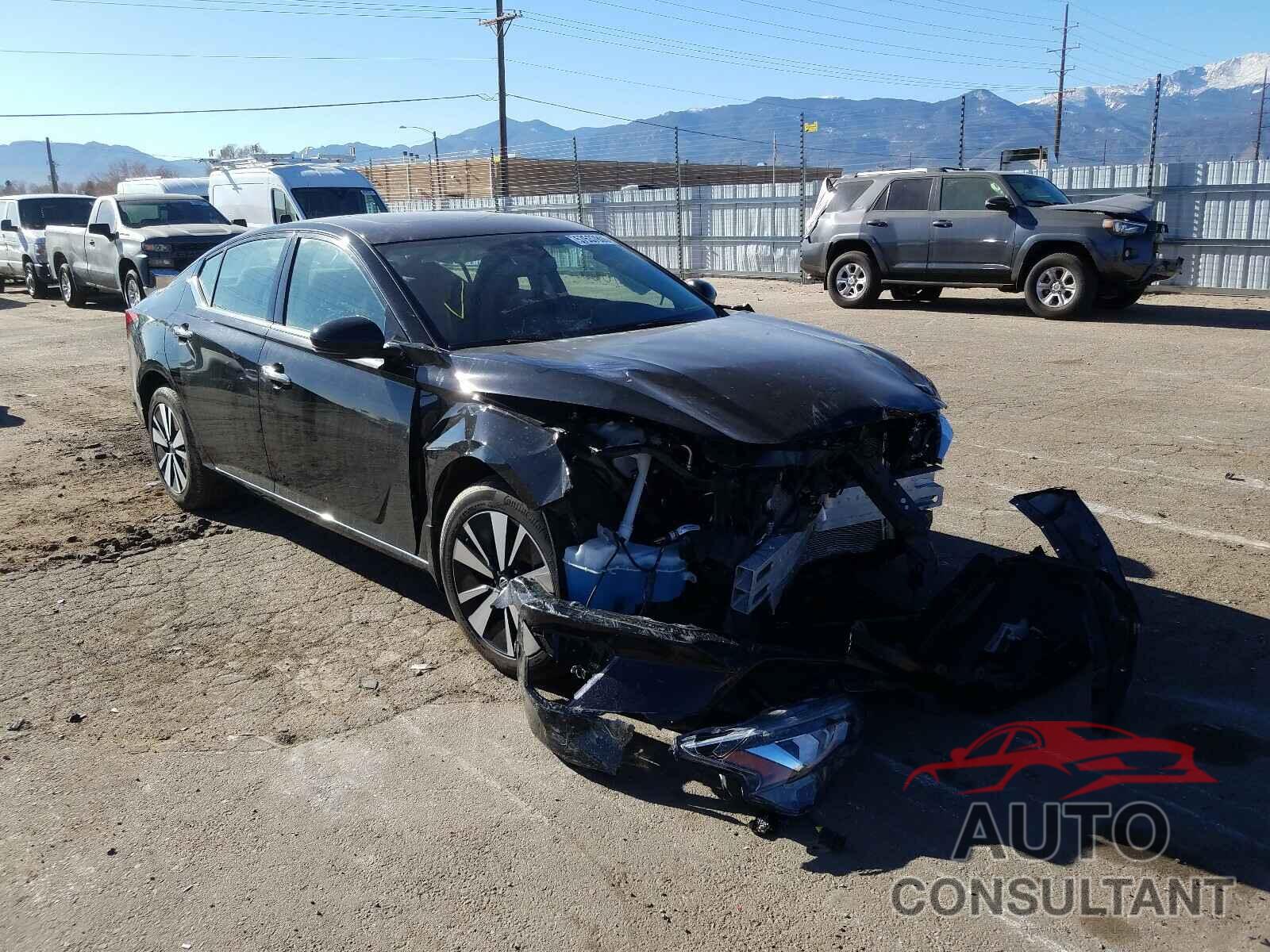 NISSAN ALTIMA SV 2019 - 1N4BL4DW0KC144984