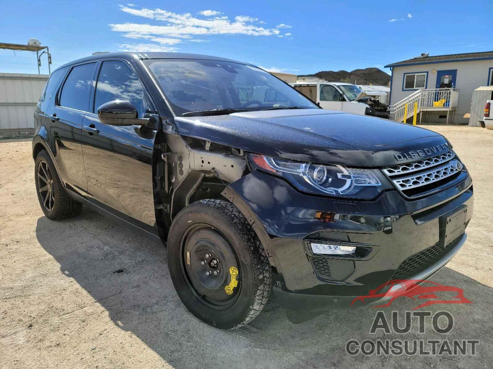 LAND ROVER DISCOVERY 2017 - SALCR2BG7HH649602