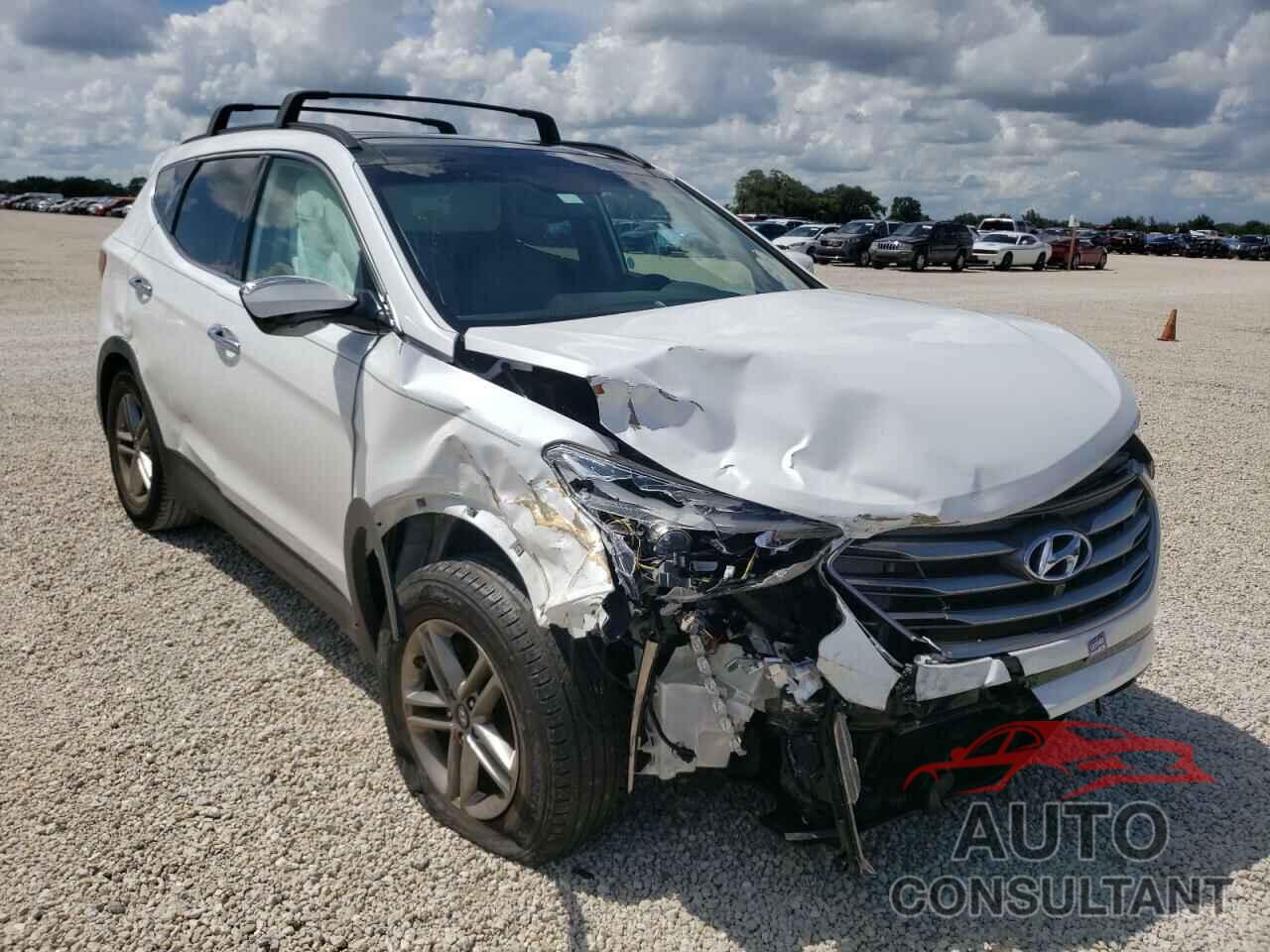 HYUNDAI SANTA FE 2017 - 5NMZU3LB1HH035457