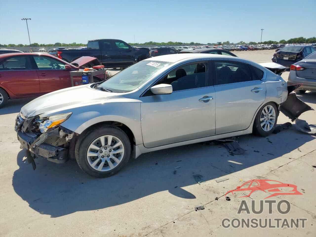 NISSAN ALTIMA 2016 - 1N4AL3AP6GN373684