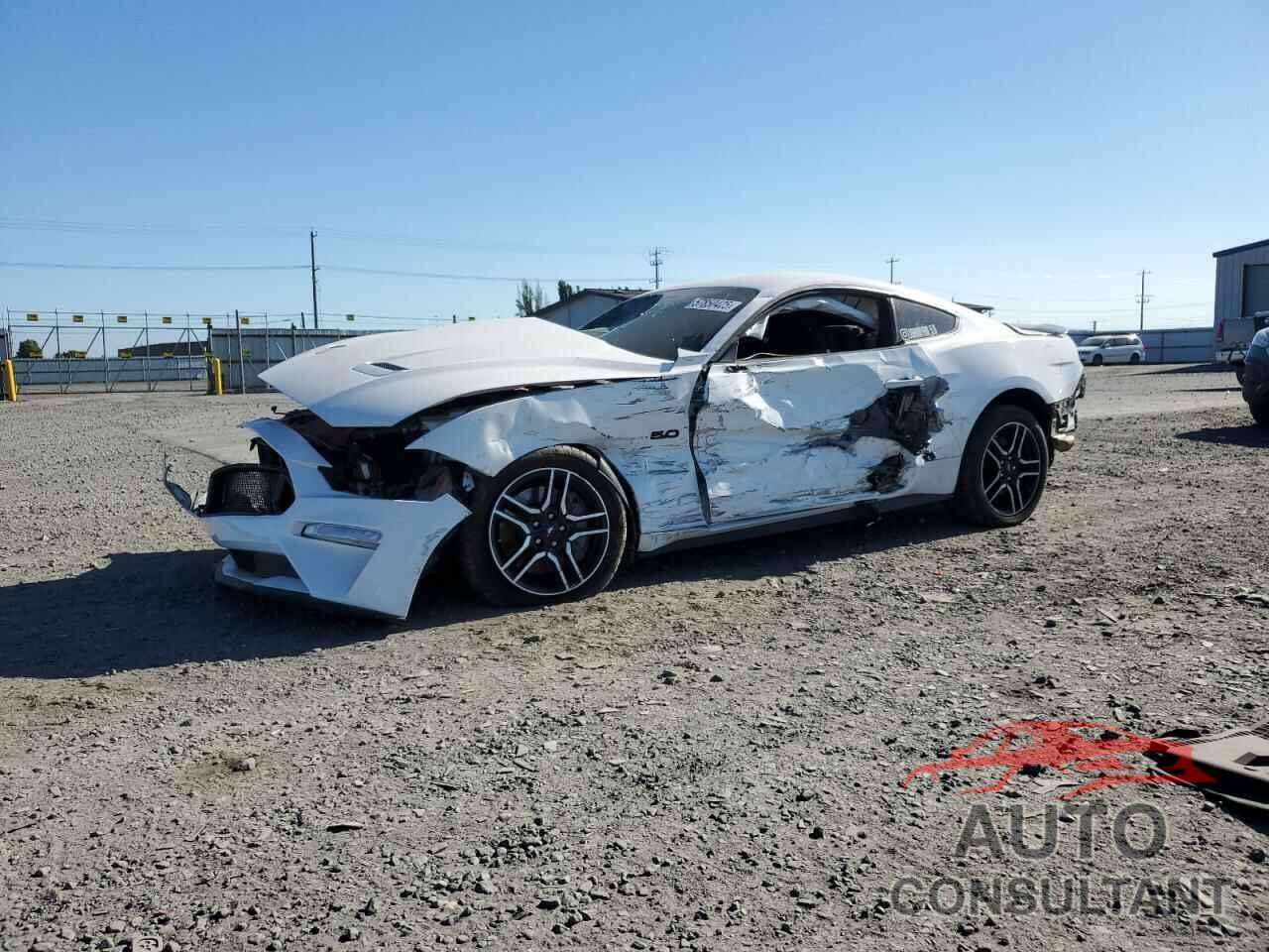 FORD MUSTANG 2019 - 1FA6P8CF0K5102480