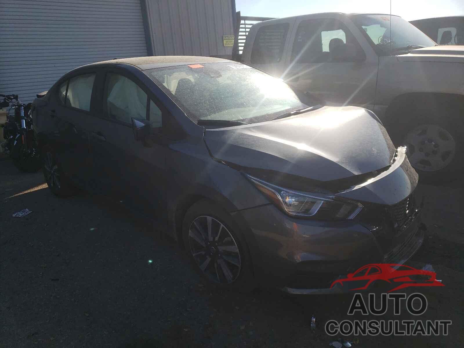 NISSAN VERSA 2021 - 3N1CN8EVXML895574