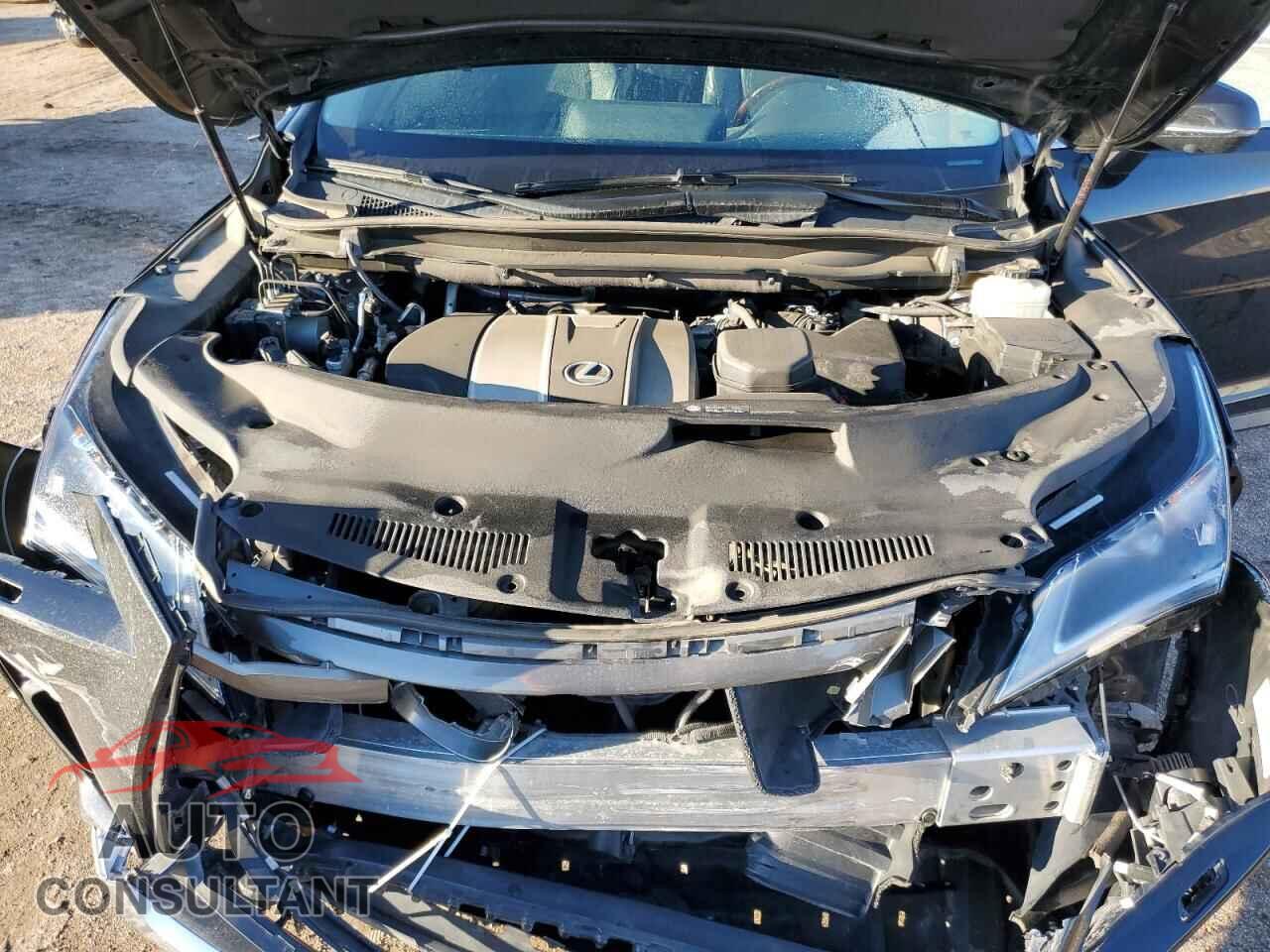 LEXUS RX350 2019 - 2T2BZMCA8KC191567