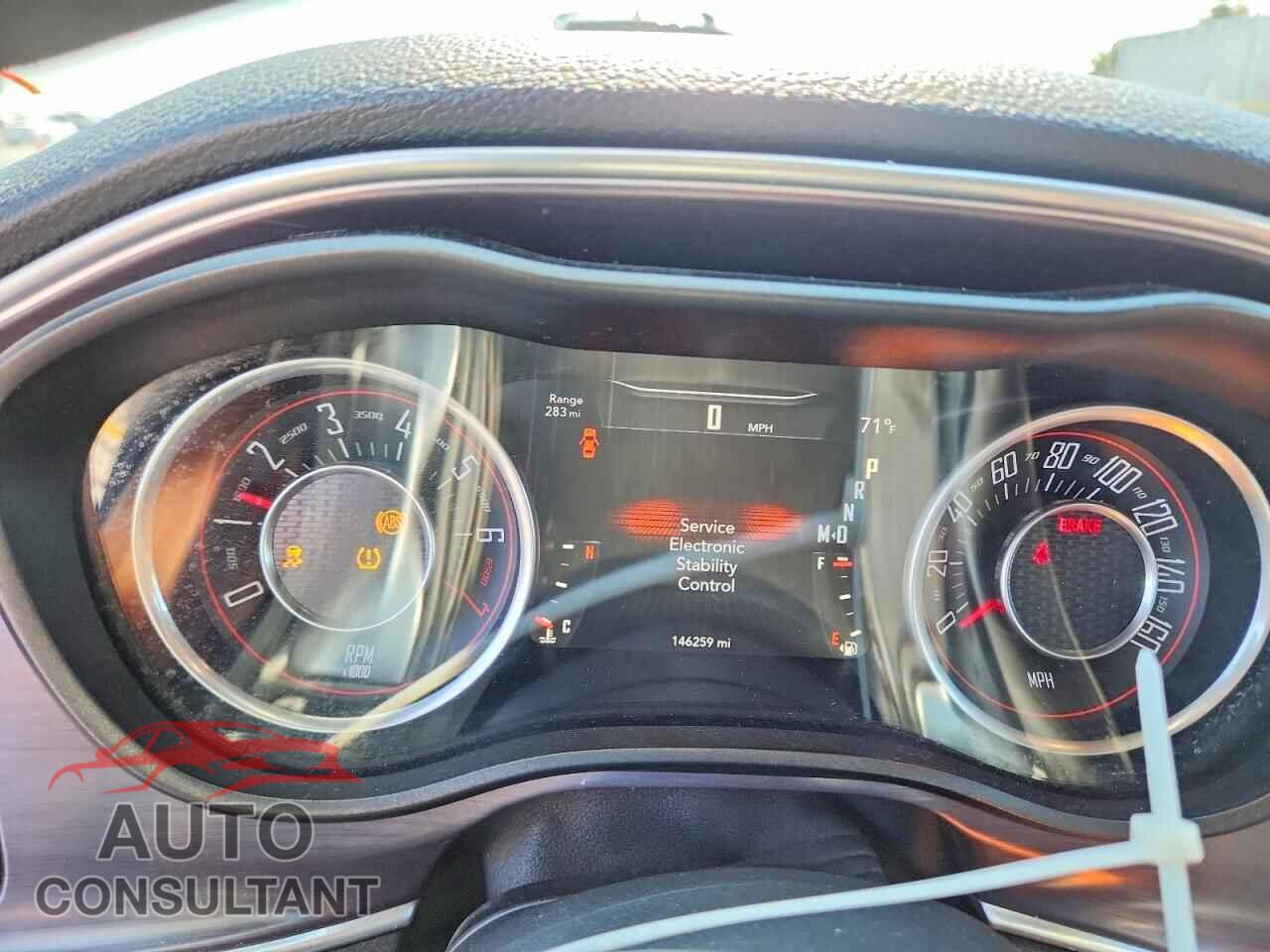 DODGE CHALLENGER 2015 - 2C3CDZAG7FH774711
