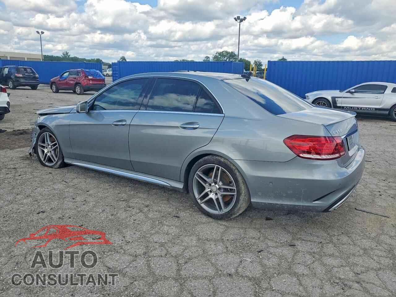 MERCEDES-BENZ E-CLASS 2014 - WDDHF9BB1EA881691