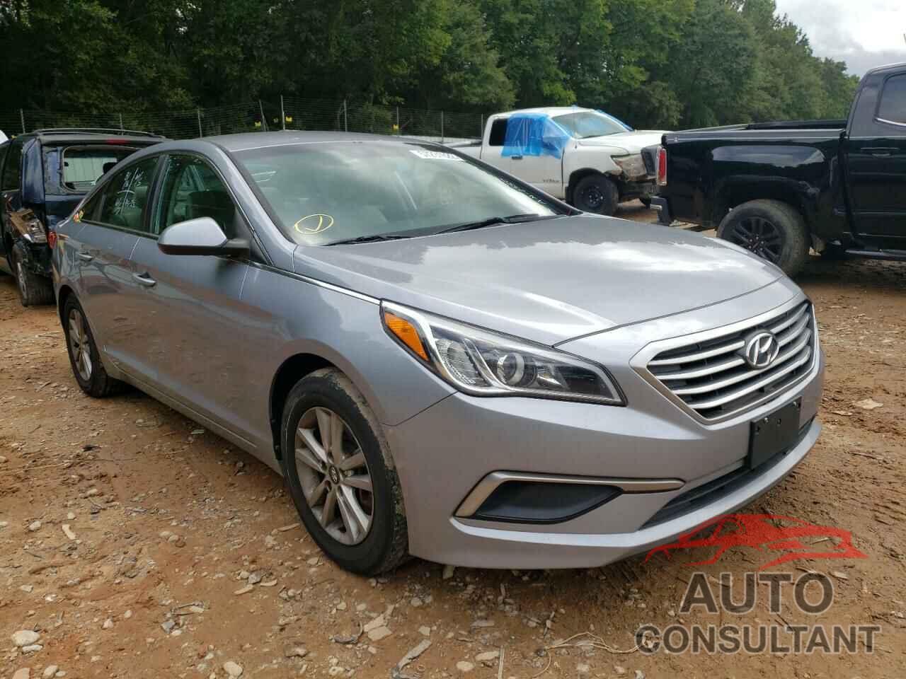 HYUNDAI SONATA 2017 - 5NPE24AF1HH519065