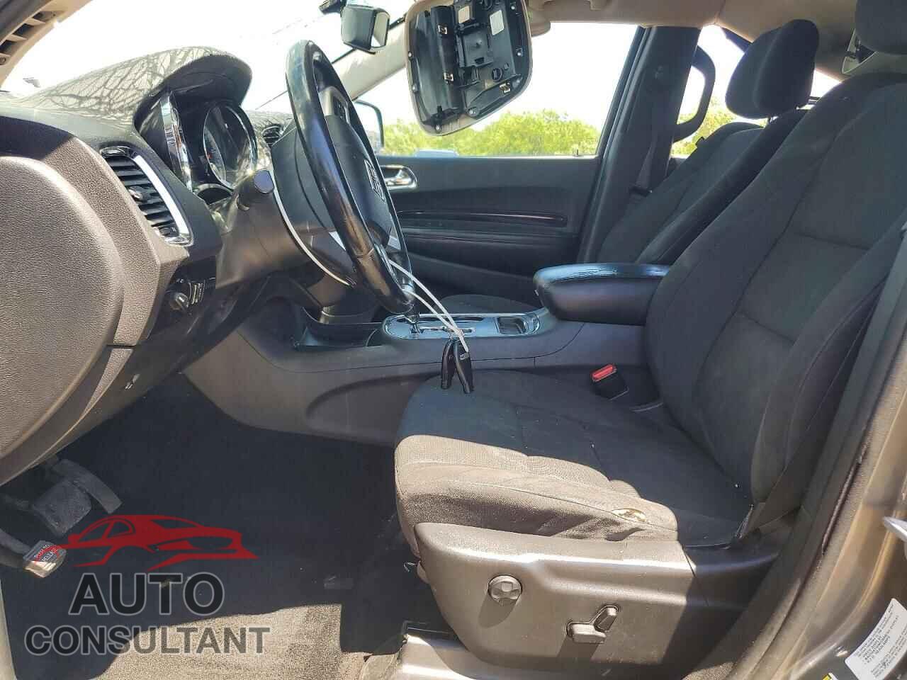 DODGE DURANGO 2012 - 1C4RDJDG7CC113892