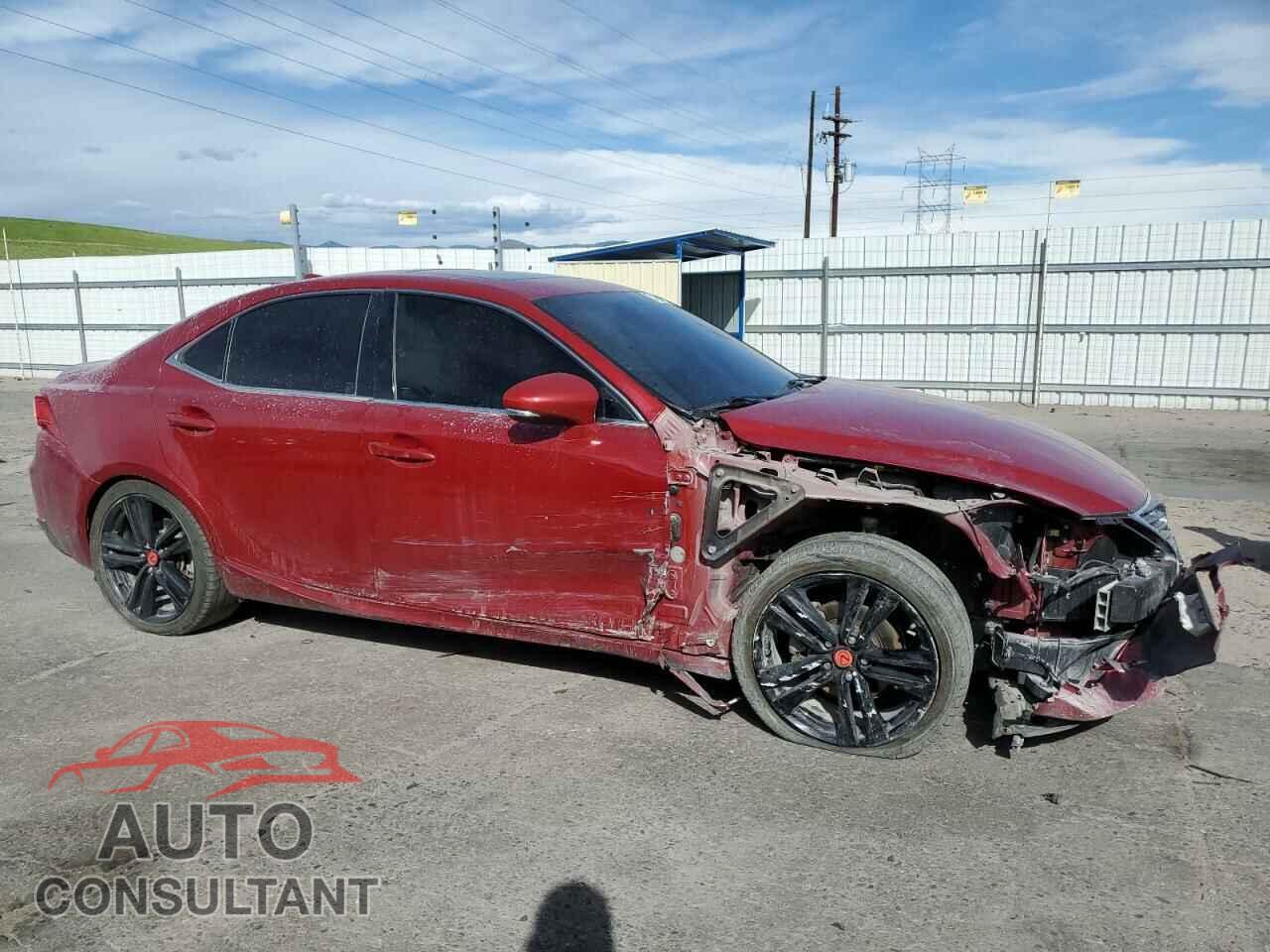 LEXUS IS 2014 - JTHCF1D23E5002900