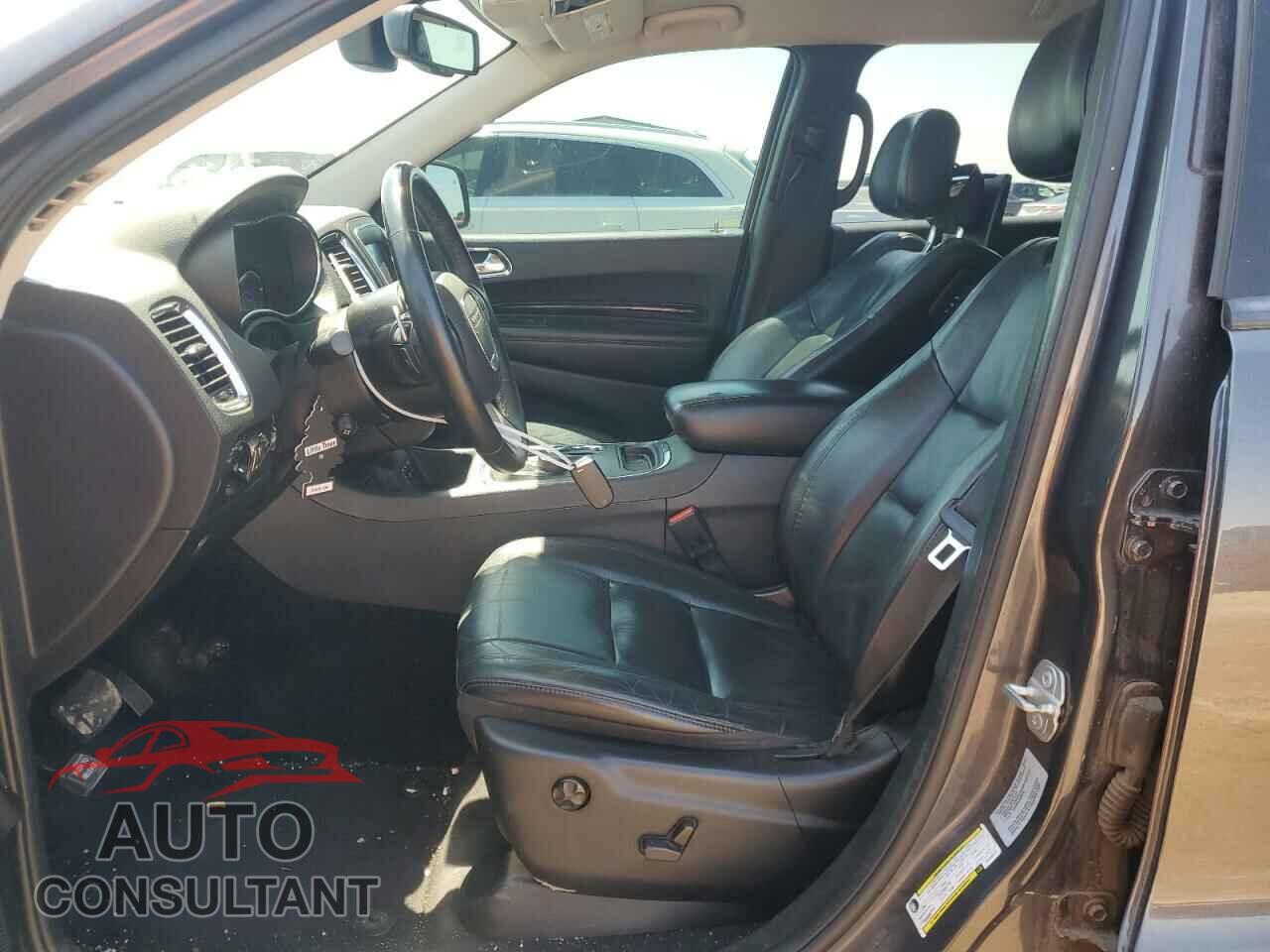 DODGE DURANGO 2016 - 1C4RDJDG7GC466073