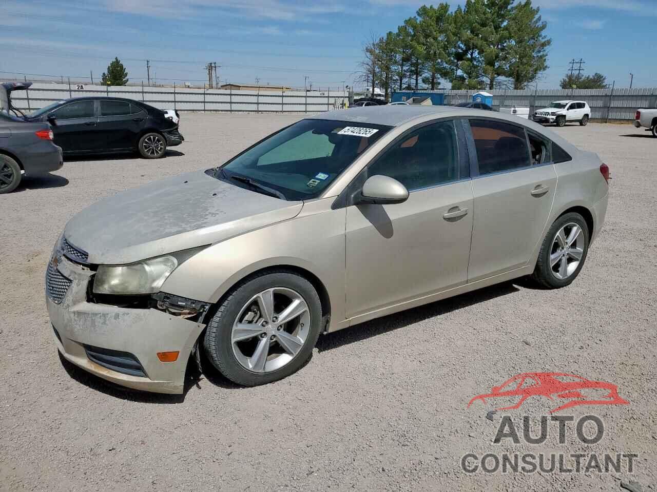 CHEVROLET CRUZE 2012 - 1G1PG5SC0C7239468