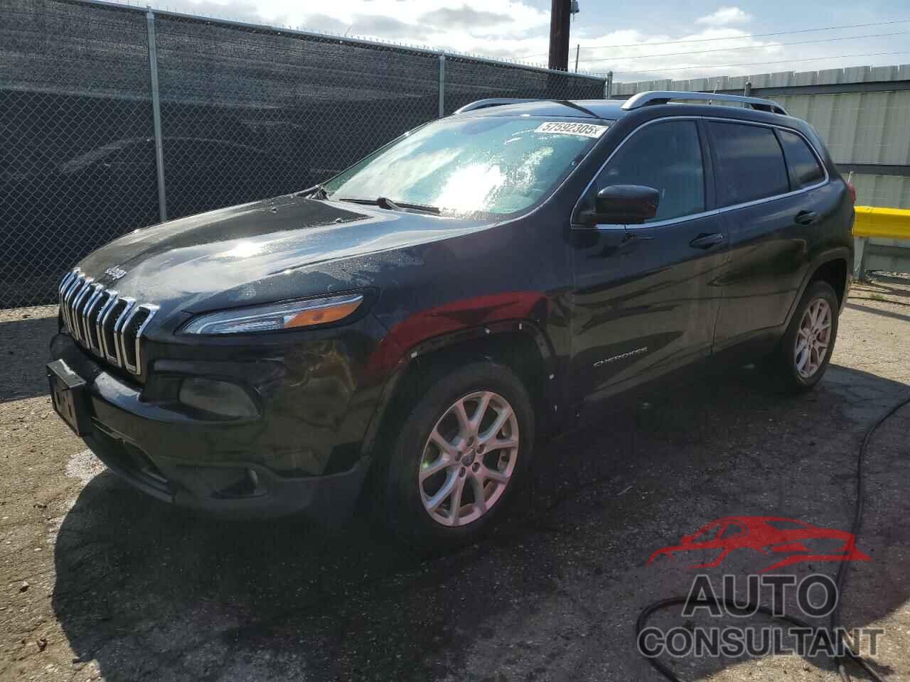 JEEP GRAND CHER 2014 - 1C4PJLCB3EW155530