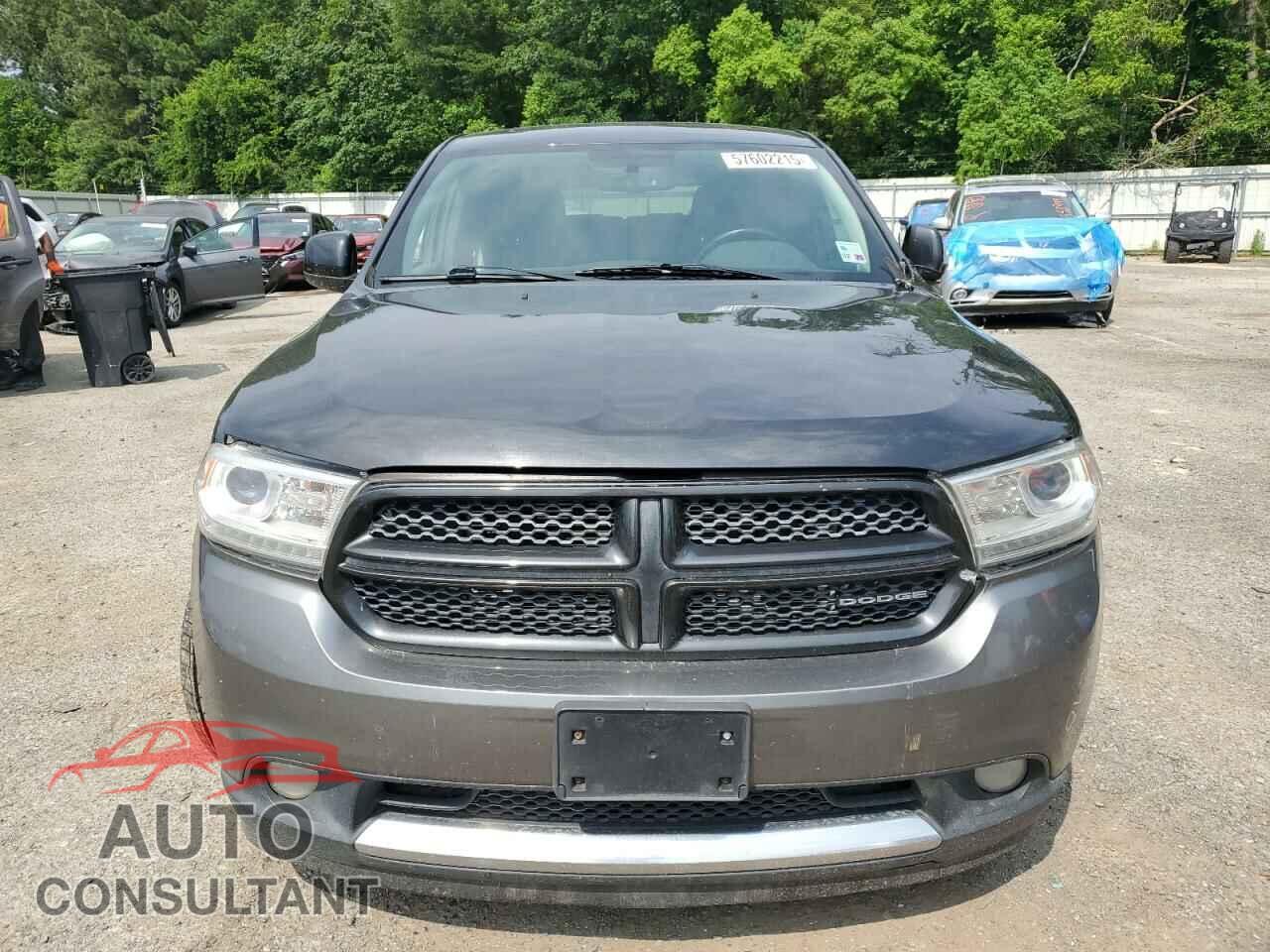 DODGE DURANGO 2011 - 1D4SE6GT9BC685441