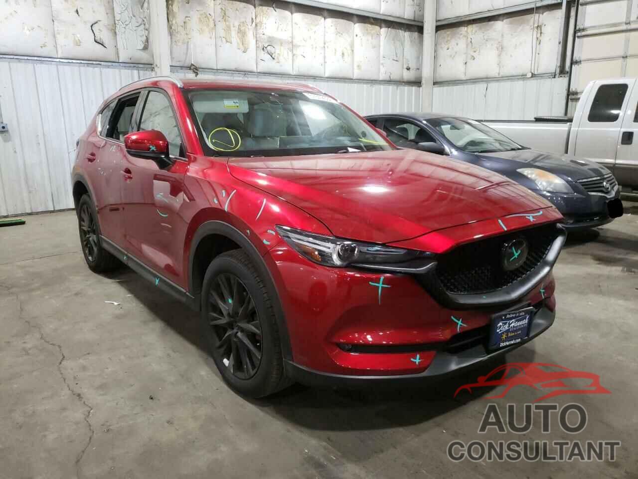 MAZDA CX-5 2021 - JM3KFBDM0M0305480