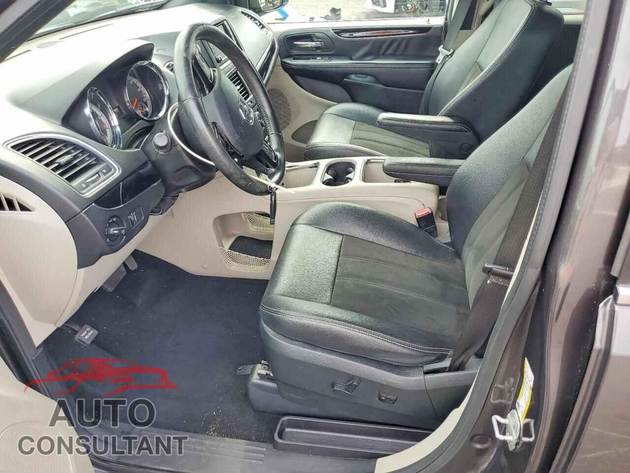 DODGE CARAVAN 2019 - 2C4RDGCG3KR542697