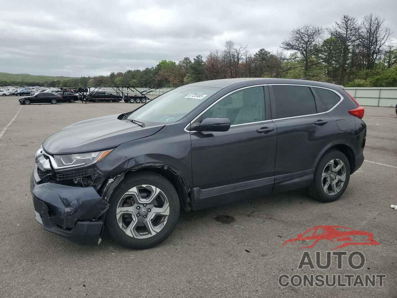 HONDA CRV 2017 - 2HKRW2H83HH637796