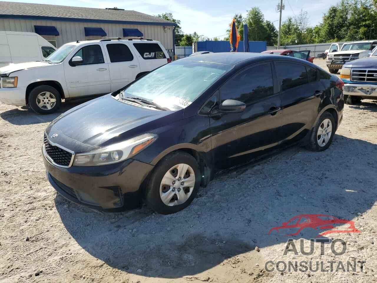 KIA FORTE 2018 - 3KPFK4A78JE179128