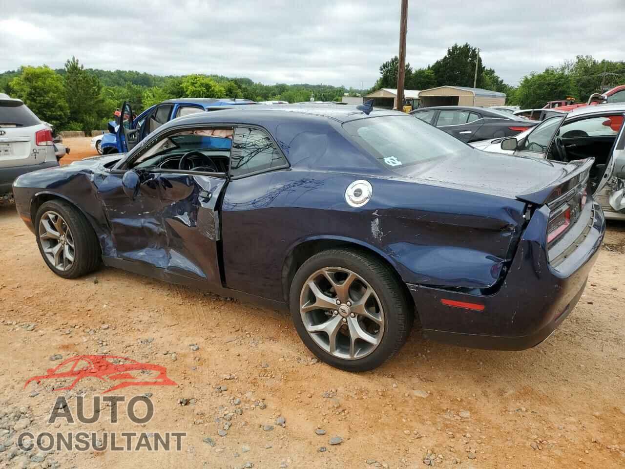 DODGE CHALLENGER 2017 - 2C3CDZAG5HH545477