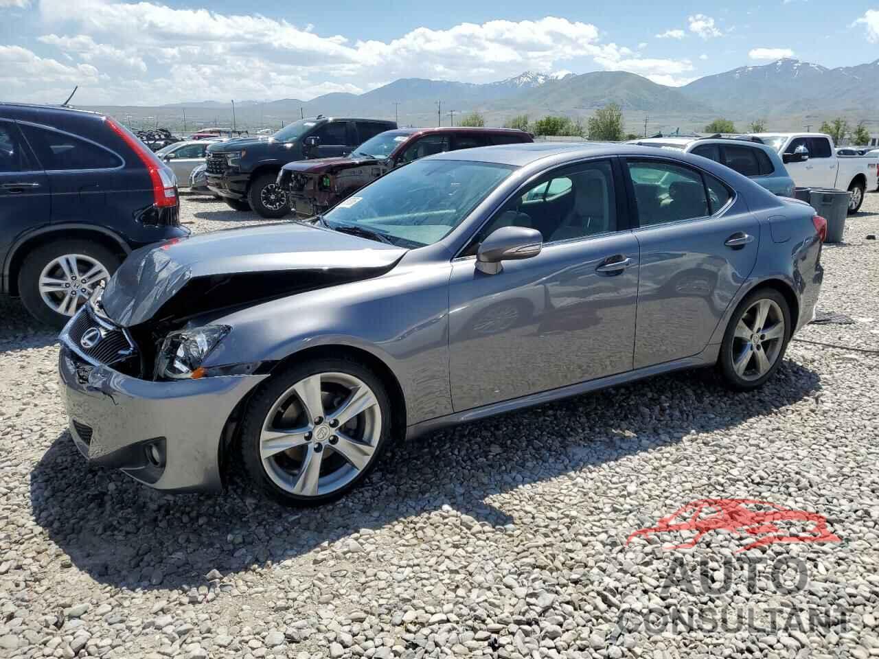 LEXUS IS 2012 - JTHBF5C2XC5165237