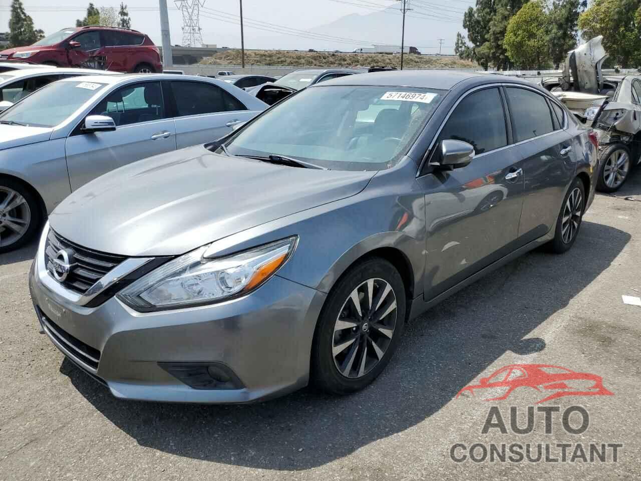 NISSAN ALTIMA 2018 - 1N4AL3AP0JC193636