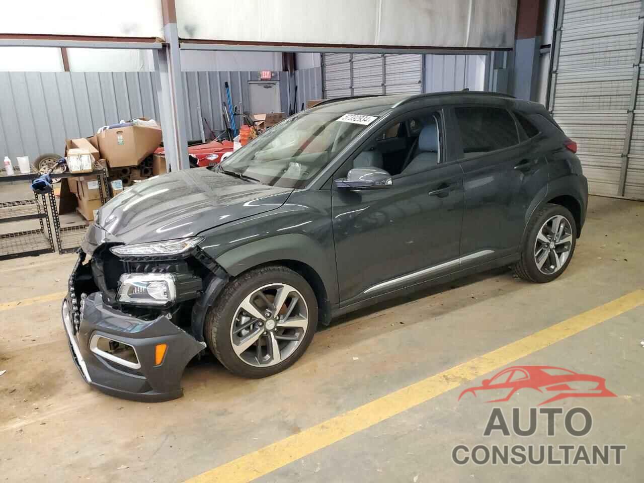 HYUNDAI KONA 2019 - KM8K5CA5XKU303378