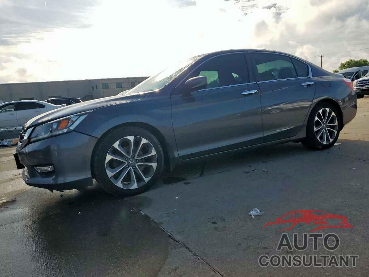 HONDA ACCORD 2013 - 1HGCR2F57DA257790