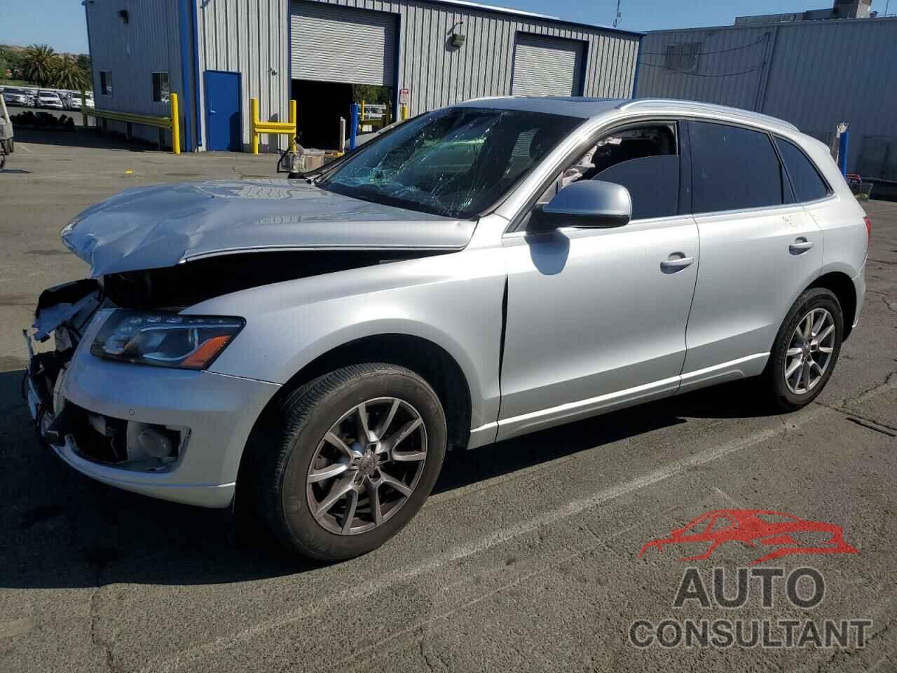 AUDI Q5 2012 - WA1LFAFP1CA012415
