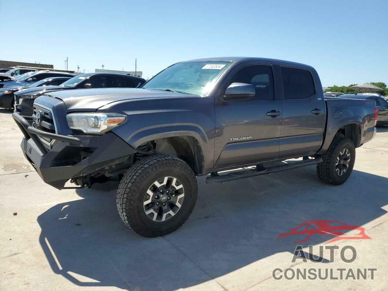 TOYOTA TACOMA 2016 - 5TFCZ5AN7GX014358