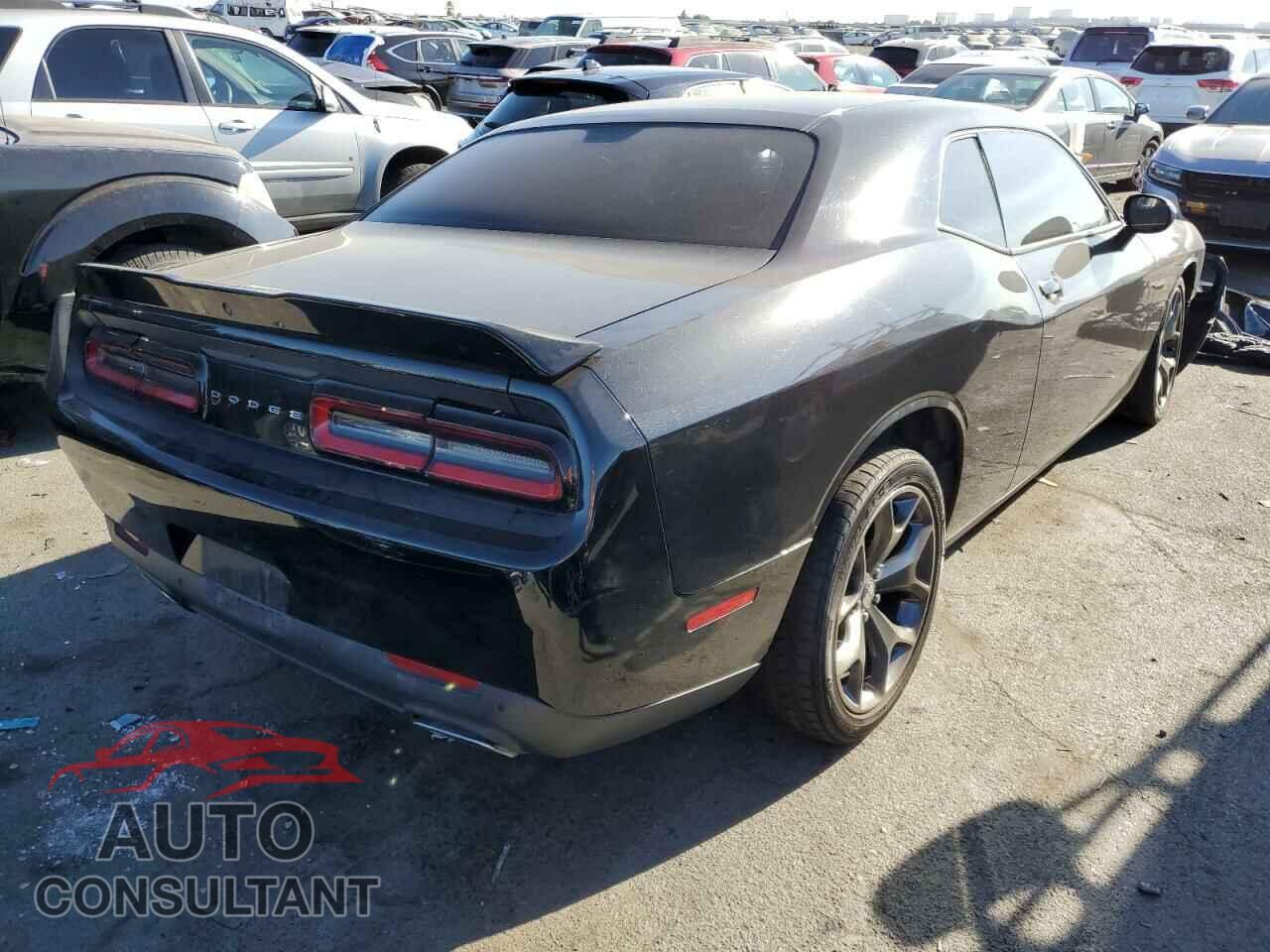 DODGE CHALLENGER 2016 - 2C3CDZAG6GH345545