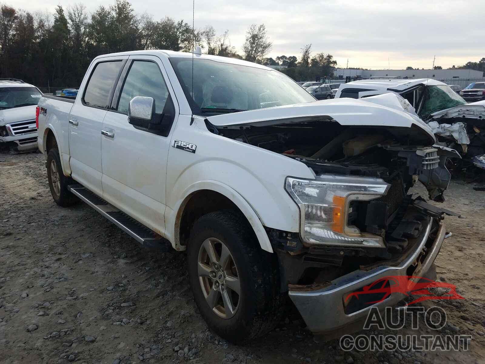 FORD F150 2018 - 1FTEW1EG7JFE36164