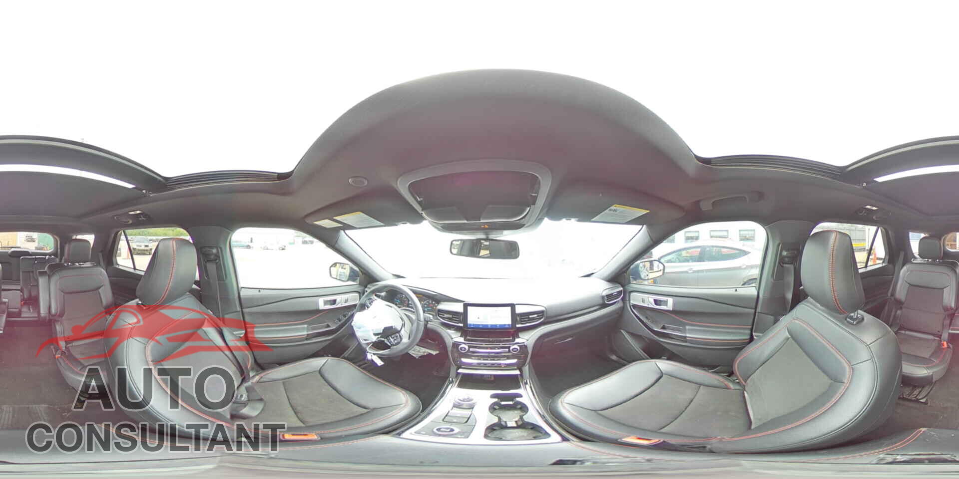 FORD EXPLORER 2023 - 1FMSK8KH4PGA52135