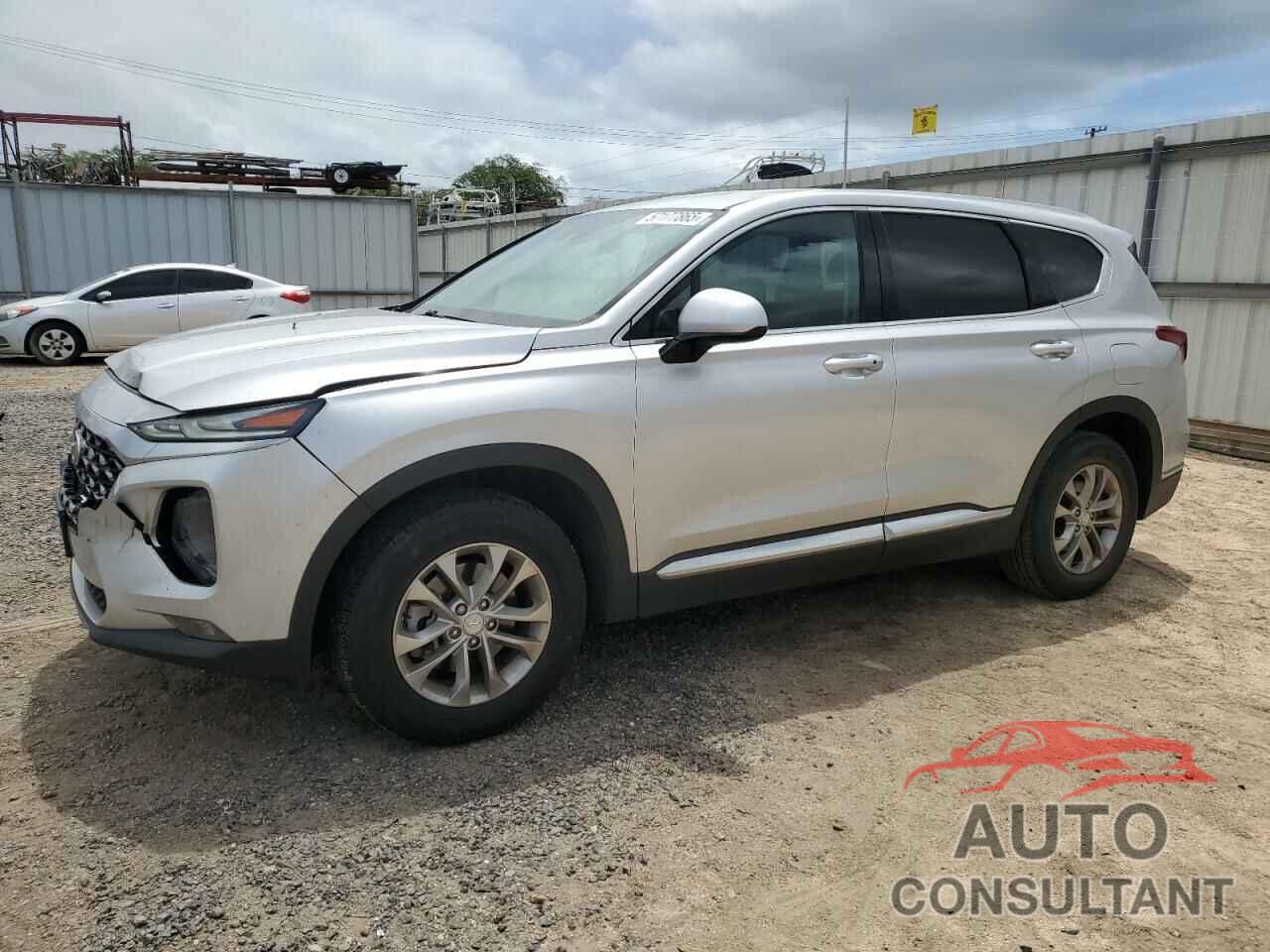 HYUNDAI SANTA FE 2019 - 5NMS33AD4KH021729