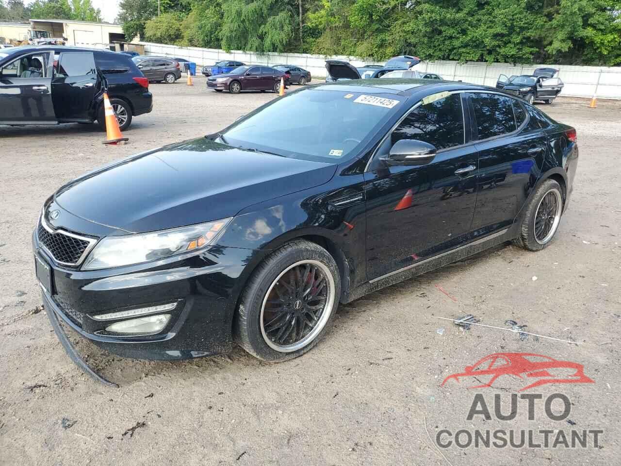 KIA OPTIMA 2013 - 5XXGR4A65DG097828