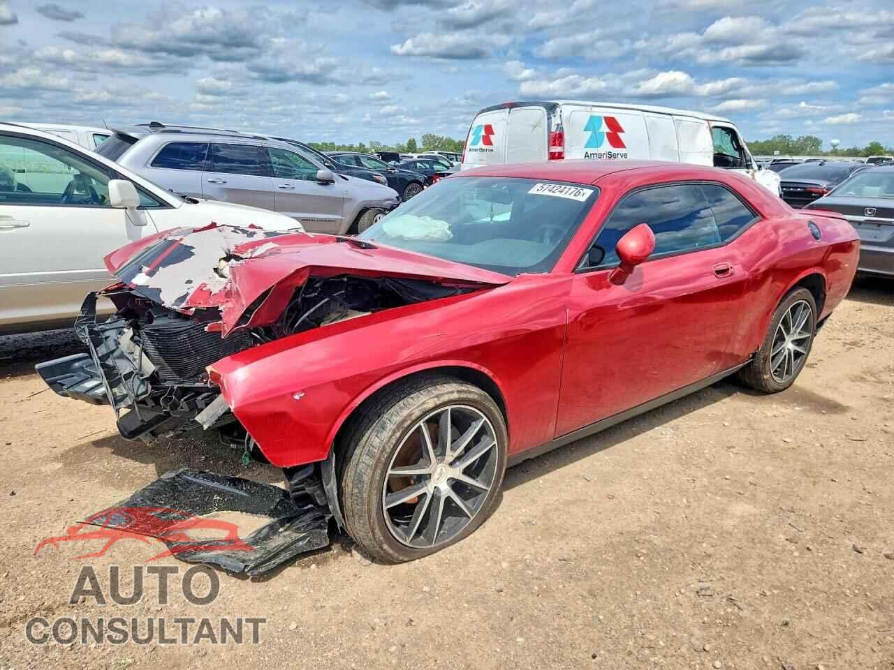 DODGE CHALLENGER 2010 - 2B3CJ4DV5AH259914