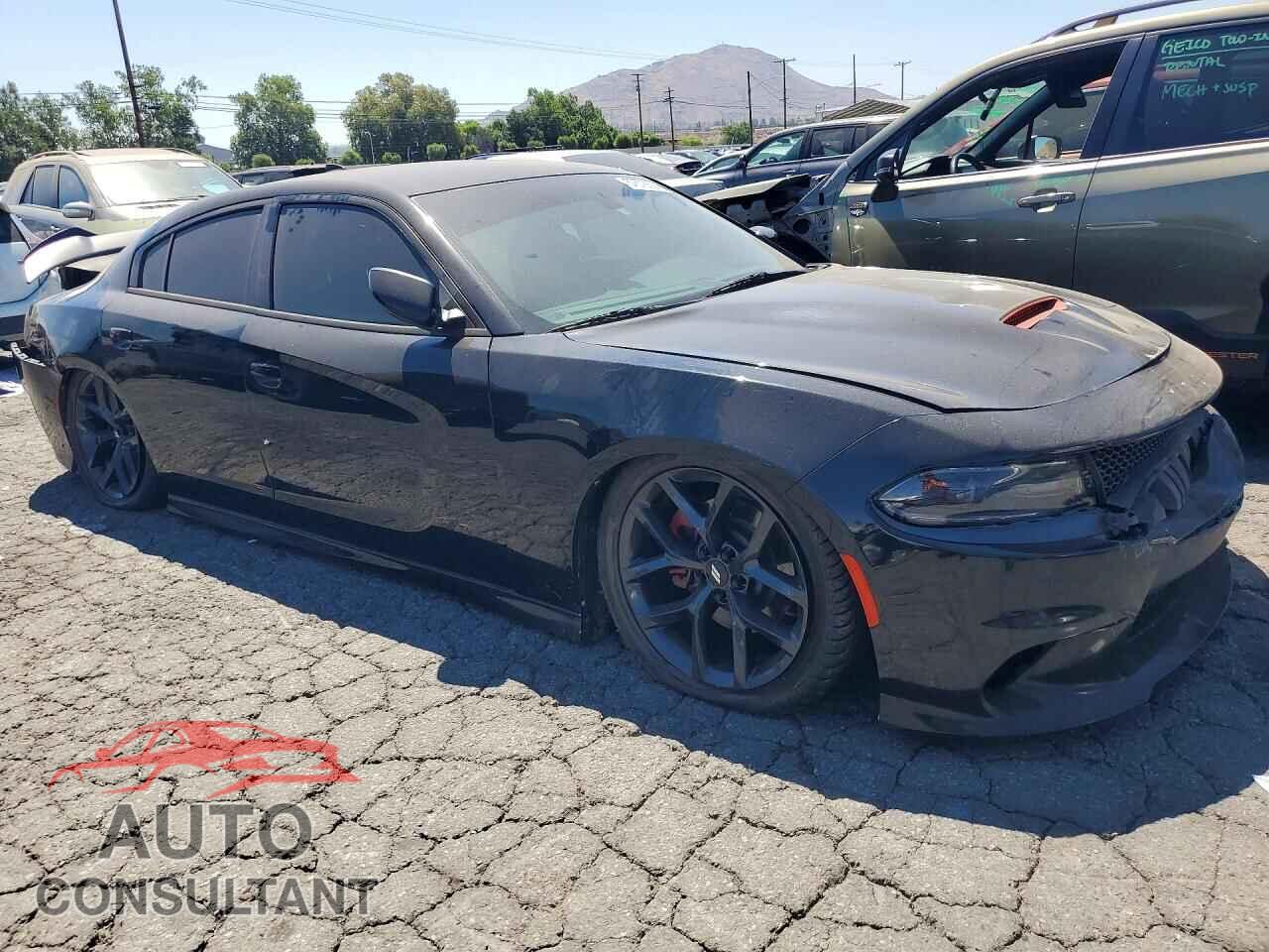 DODGE CHARGER 2019 - 2C3CDXHG4KH508017