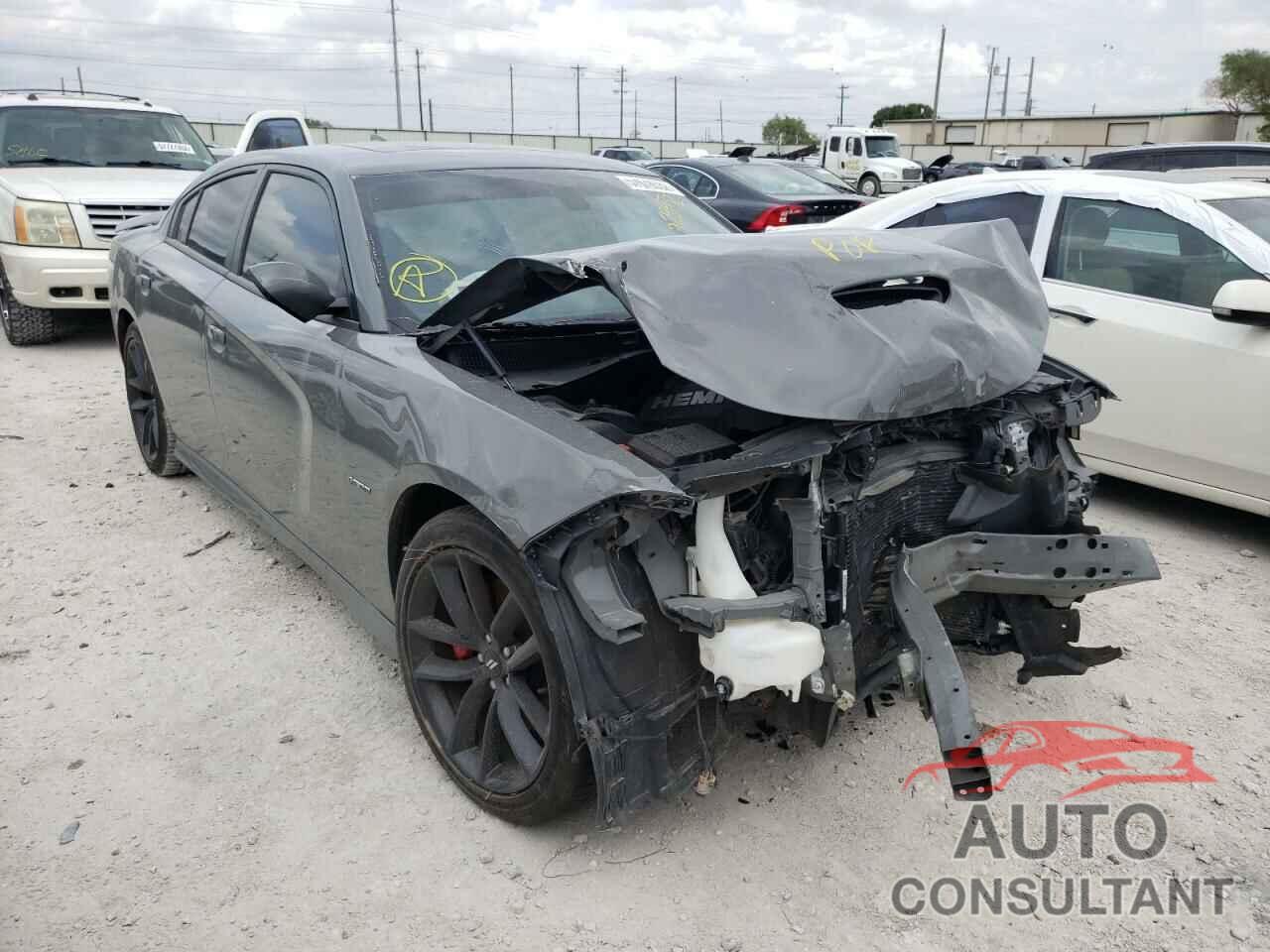 DODGE CHARGER 2019 - 2C3CDXCT7KH728532