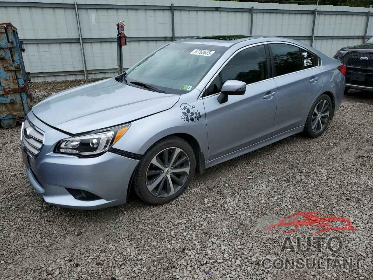 SUBARU LEGACY 2015 - 4S3BNAL66F3018025