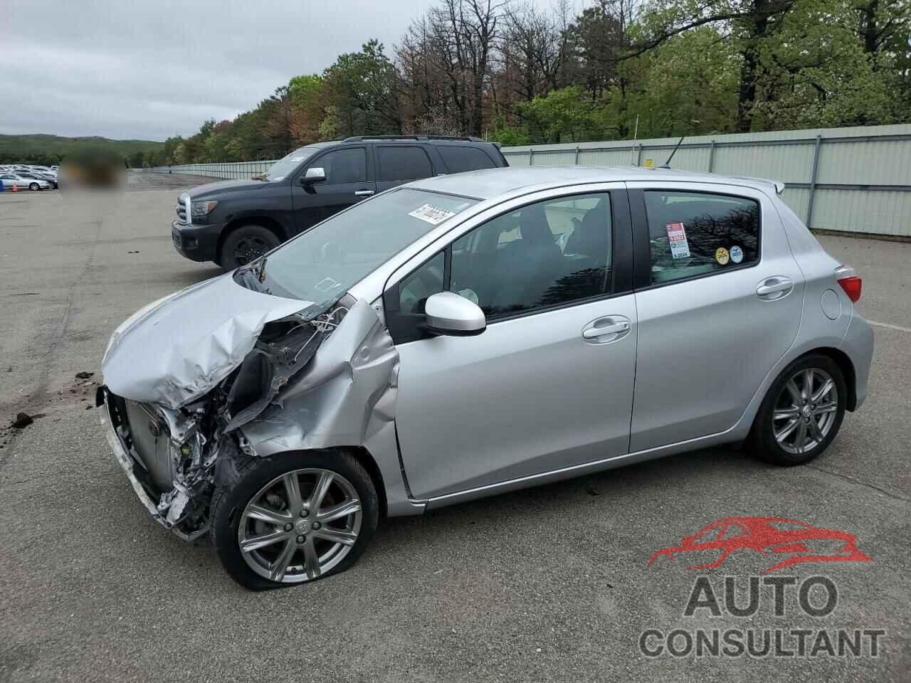 TOYOTA YARIS 2012 - JTDKTUD32CD512108