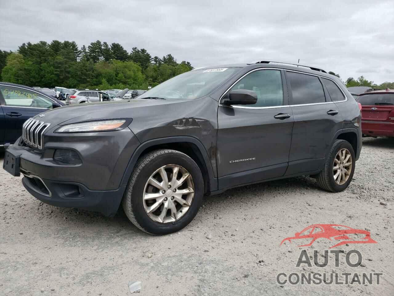 JEEP GRAND CHER 2017 - 1C4PJMDS1HW629497