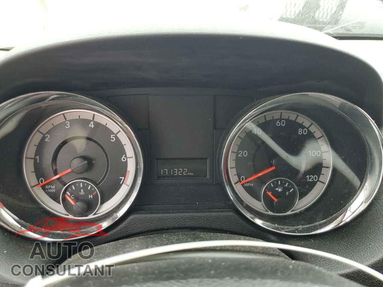 DODGE CARAVAN 2016 - 2C4RDGBG6GR256366