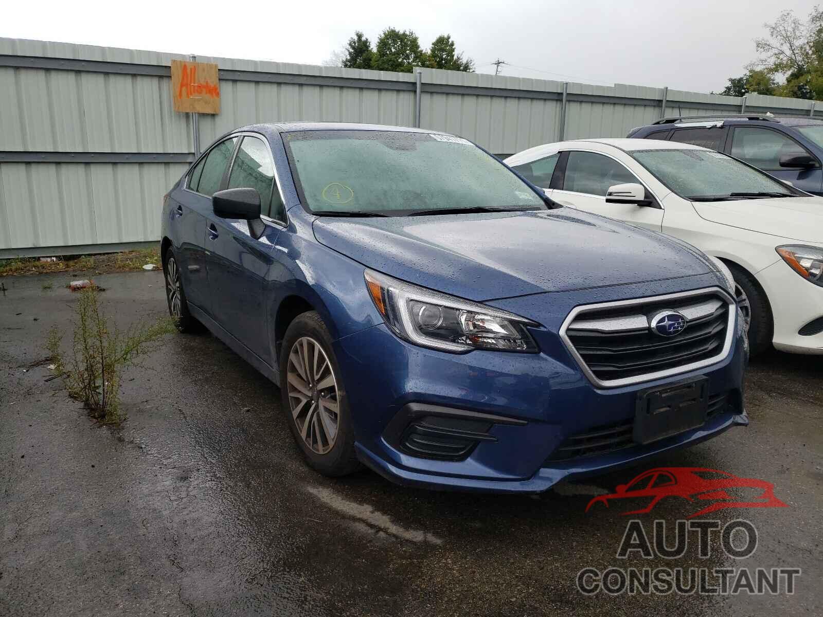 SUBARU LEGACY 2019 - 4S3BNAB65K3027293