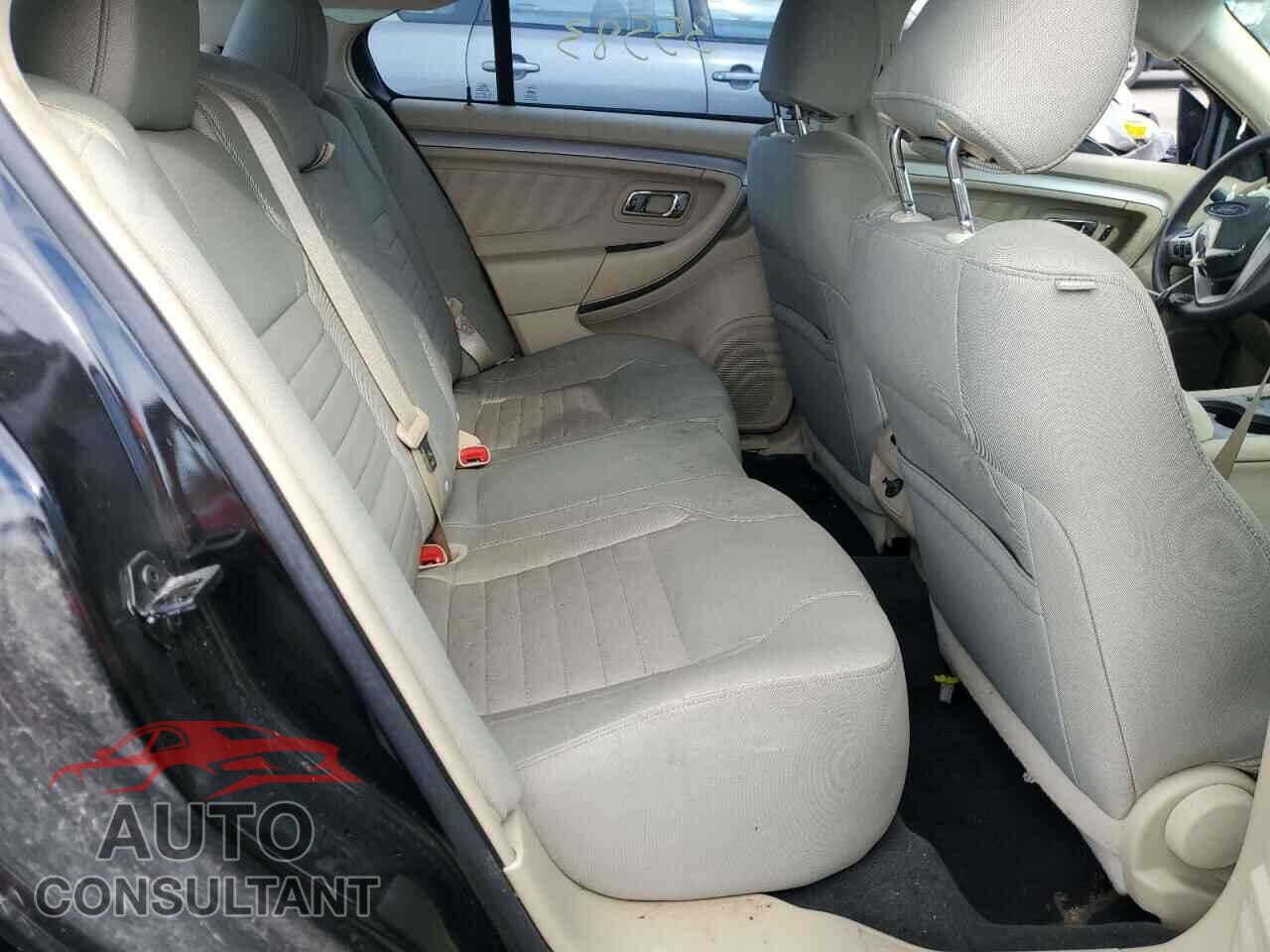 FORD TAURUS 2017 - 1FAHP2D86HG117410