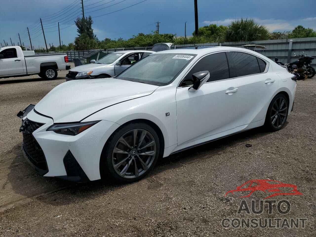 LEXUS IS 2022 - JTHGZ1B28N5052574