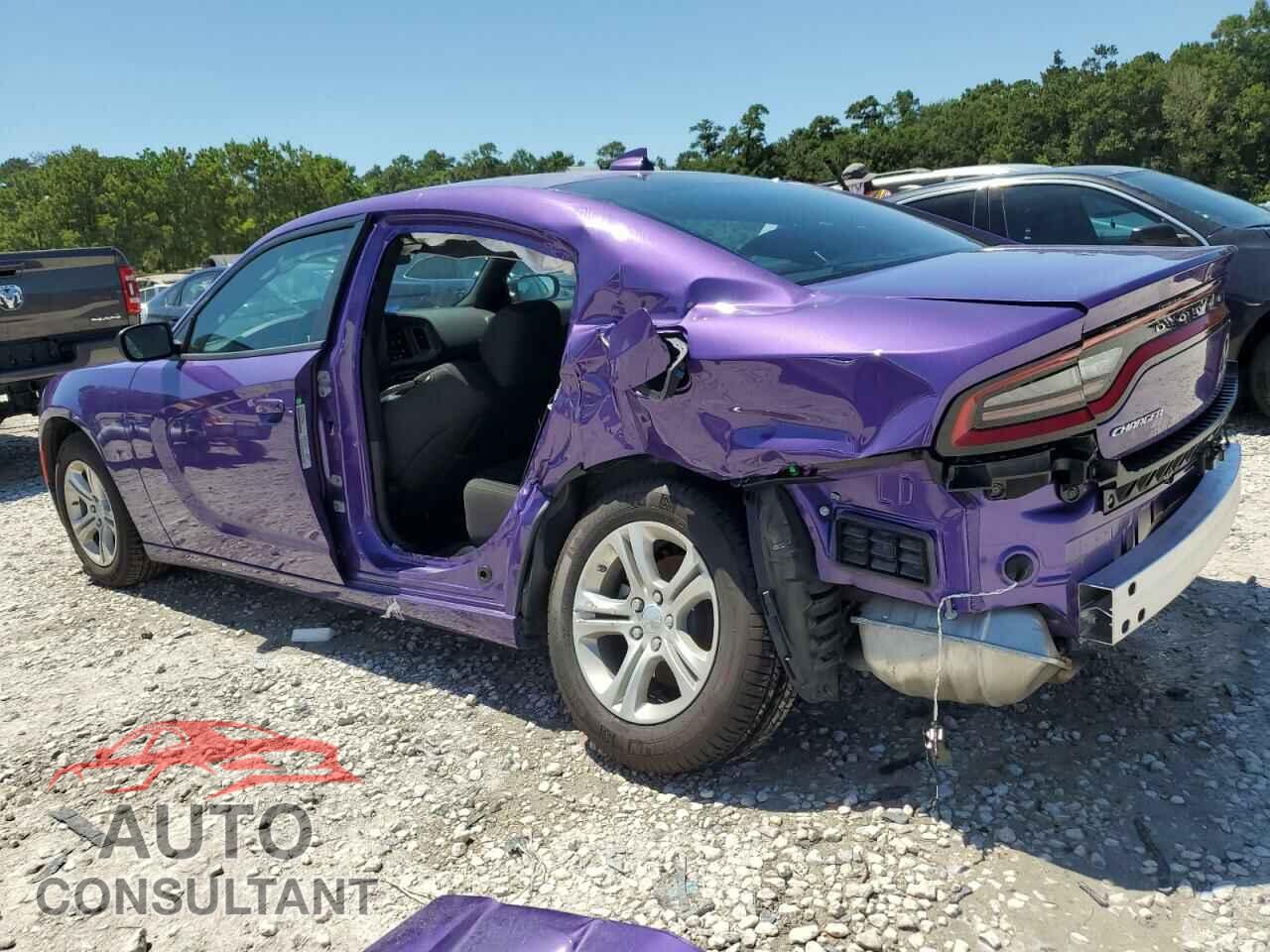 DODGE CHARGER 2023 - 2C3CDXBG2PH686900
